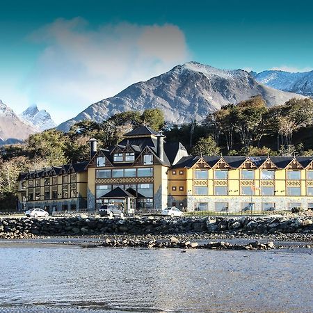 Los Yamanas Ushuaia Exterior photo