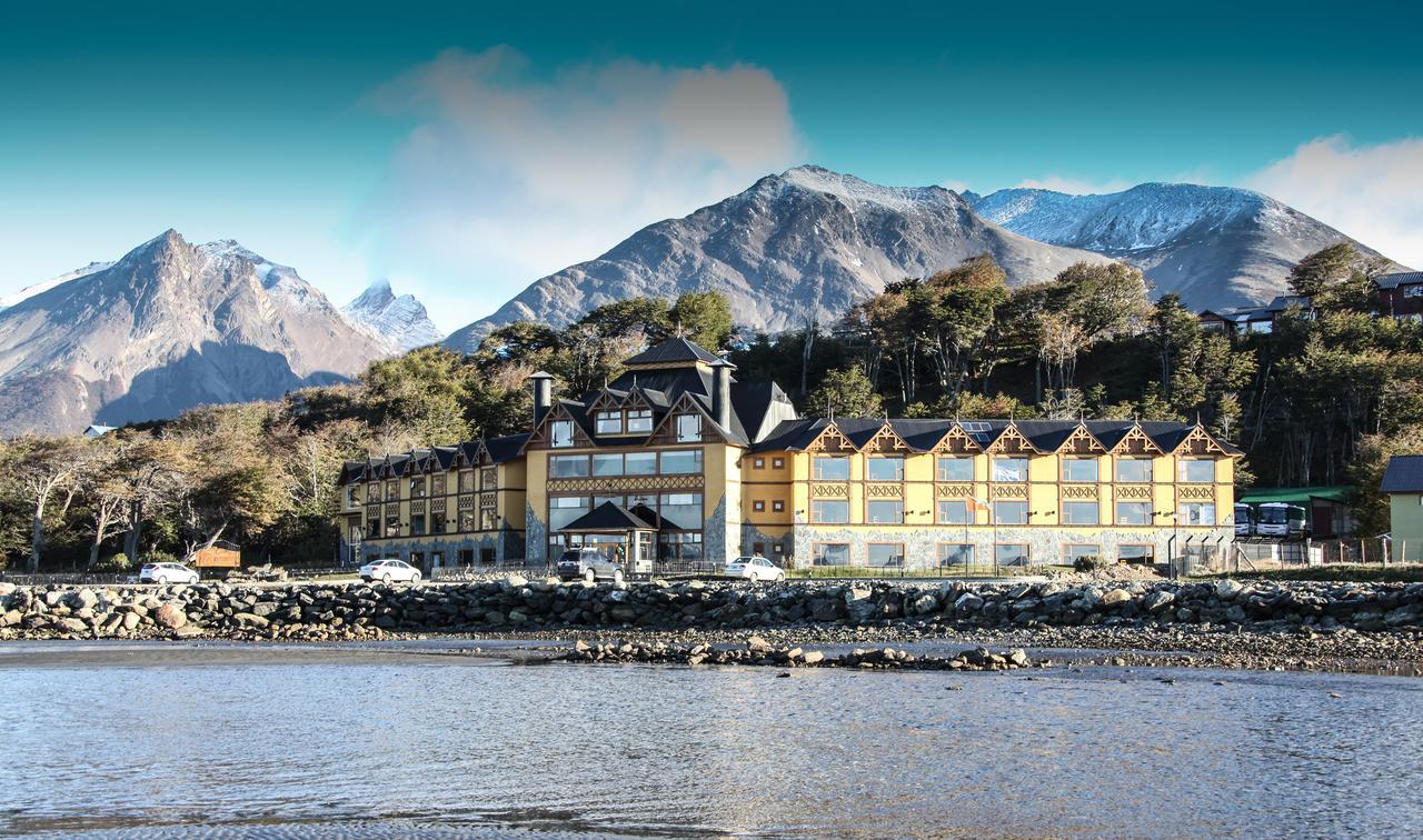 Los Yamanas Ushuaia Exterior photo