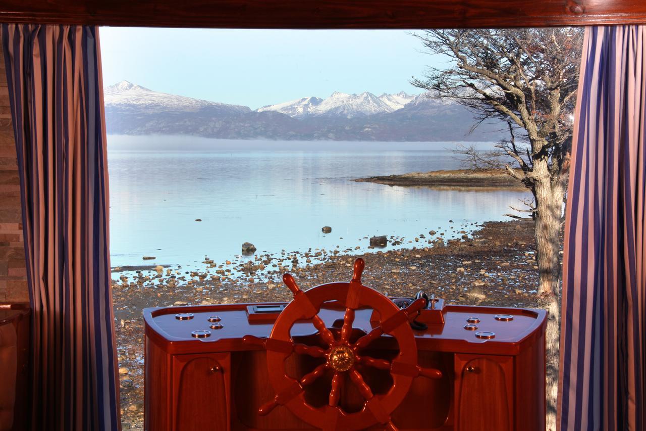 Los Yamanas Ushuaia Exterior photo